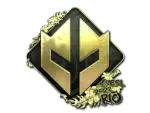 Sticker | Imperial Esports (Gold) | Rio 2022