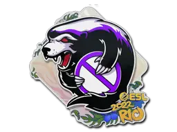 Sticker | Outsiders | Rio 2022 Sticker | Outsiders | Rio 2022