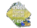 Sticker | IEM | Rio 2022