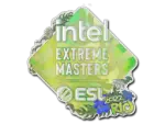 Sticker | IEM (Holo) | Rio 2022