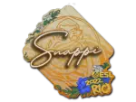 Sticker | Snappi | Rio 2022