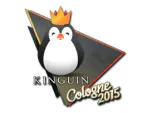 Sticker | Team Kinguin | Cologne 2015
