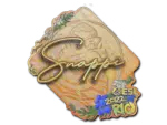 Sticker | Snappi (Holo) | Rio 2022