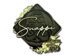 Sticker | Snappi (Gold) | Rio 2022