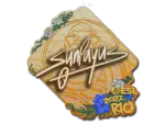 Sticker | SunPayus | Rio 2022