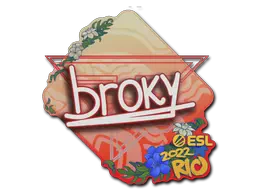 broky
