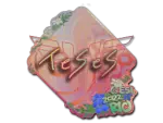 Sticker | TeSeS (Holo) | Rio 2022