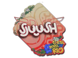 Sticker | sjuush | Rio 2022 Sticker | sjuush | Rio 2022