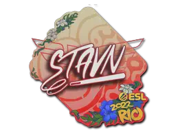 Sticker | stavn | Rio 2022 Sticker | stavn | Rio 2022
