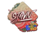 Sticker | stavn | Rio 2022