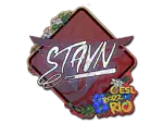 Sticker | stavn (Glitter) | Rio 2022