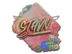 Sticker | stavn (Holo) | Rio 2022