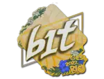 Sticker | b1t | Rio 2022