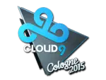 Sticker | Cloud9 G2A | Cologne 2015