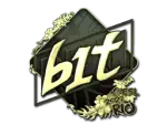 Sticker | b1t (Gold) | Rio 2022