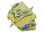 Sticker | REZ | Rio 2022