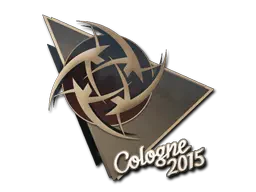 Sticker | Ninjas in Pyjamas | Cologne 2015 Sticker | Ninjas in Pyjamas | Cologne 2015