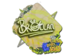 Sticker | Brollan | Rio 2022