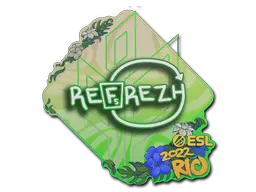 refrezh