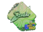 Sticker | Staehr | Rio 2022