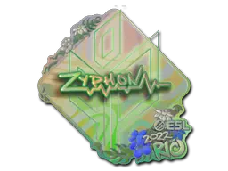 Sticker | Zyphon (Holo) | Rio 2022 Sticker | Zyphon (Holo) | Rio 2022
