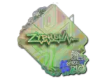 Sticker | Zyphon (Holo) | Rio 2022