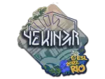 Sticker | YEKINDAR | Rio 2022