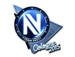 Sticker | Team EnVyUs (Foil) | Cologne 2015