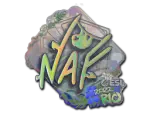 Sticker | NAF (Holo) | Rio 2022