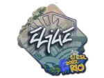 Sticker | EliGE | Rio 2022