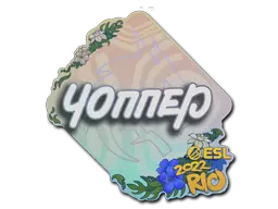 Sticker | chopper | Rio 2022 Sticker | chopper | Rio 2022