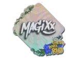 Sticker | magixx | Rio 2022