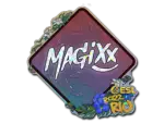 Sticker | magixx (Glitter) | Rio 2022