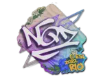 Sticker | NQZ | Rio 2022