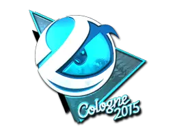 Sticker | Luminosity Gaming (Foil) | Cologne 2015 Sticker | Luminosity Gaming (Foil) | Cologne 2015