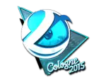 Sticker | Luminosity Gaming (Foil) | Cologne 2015