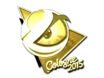 Sticker | Luminosity Gaming (Gold) | Cologne 2015