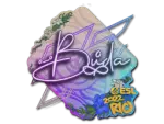 Sticker | BUDA | Rio 2022