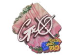 Sticker | gxx- | Rio 2022