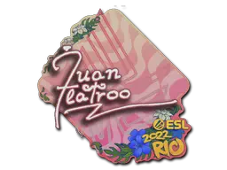 juanflatroo