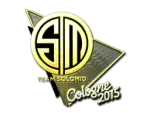 Sticker | Team SoloMid (Foil) | Cologne 2015