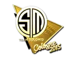 Sticker | Team SoloMid (Gold) | Cologne 2015