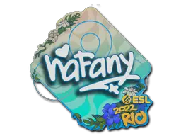 Sticker | nafany | Rio 2022 Sticker | nafany | Rio 2022