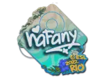 Sticker | nafany | Rio 2022