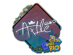 Ax1Le (Glitter) | Rio 2022