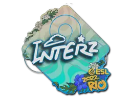 Sticker | interz | Rio 2022 Sticker | interz | Rio 2022