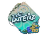 Sticker | interz | Rio 2022