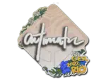 Sticker | autimatic | Rio 2022