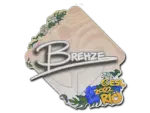 Sticker | Brehze | Rio 2022