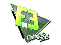 Sticker | Flipsid3 Tactics (Foil) | Cologne 2015 Sticker | Flipsid3 Tactics (Foil) | Cologne 2015